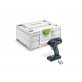 FESTOOL TID 18 Basic smūginis suktuvas